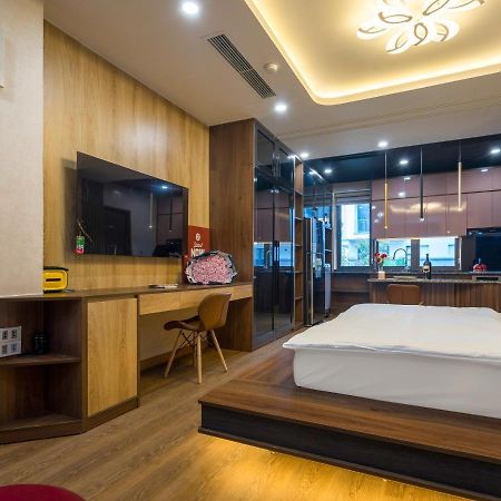 Bbq Hostel 하롱 외부 사진